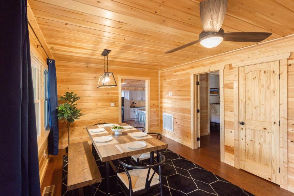 Family Cabin Near Smoky Mtn Entrance Nantahala Robbinsville Exterior foto