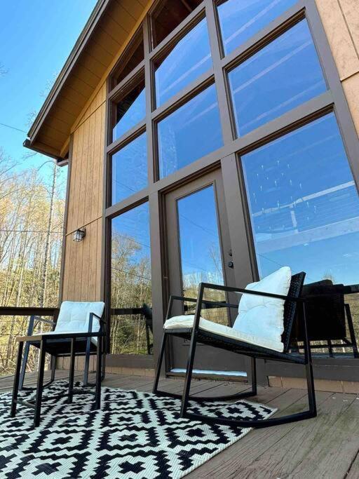 Family Cabin Near Smoky Mtn Entrance Nantahala Robbinsville Exterior foto