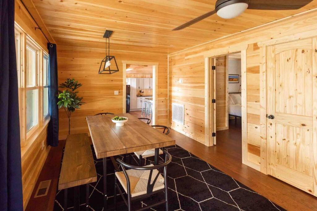 Family Cabin Near Smoky Mtn Entrance Nantahala Robbinsville Exterior foto